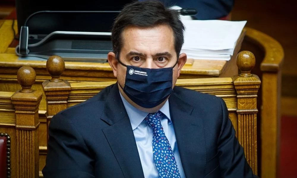 Μηταράκης: "Η Ελλάδα θα προστατεύσει τα εξωτερικά σύνορα της ΕΕ"